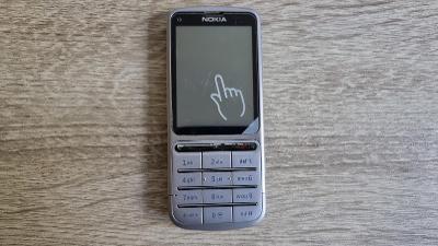 Nokia C3-01 na ND I.