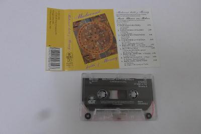 Audio Kazeta CimbalováMuzika MALOVANÉ KVÍTÍ zMORAVY 1993 Edit