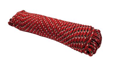 Univerzální pletené lano 30m - Nosnost 220 Kg