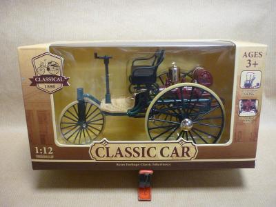 Classic Car 1886 1/12
