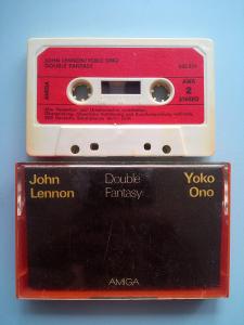 Mc John Lennon Yoko Ono - Double fantasy