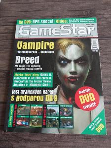 Časopis GameStar 54/2003
