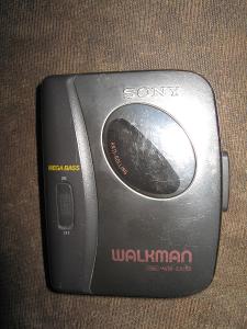 Walkman SONY WM-EX162