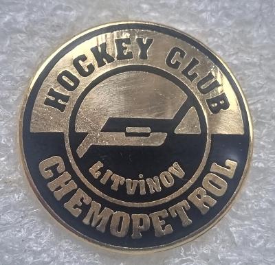 HOCKEY CLUB CHEMOPETROL LITVÍNOV, ELH, hokej