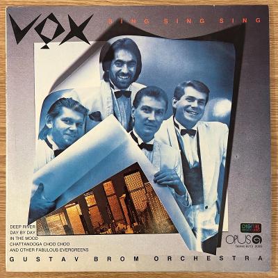 VOX & Gustav Brom Orchestra – Sing Sing Sing