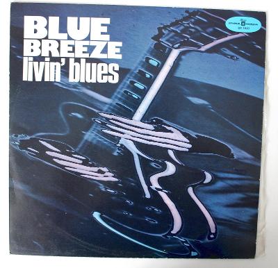 LP - Livin' Blues – Blue Breeze (d20/3)