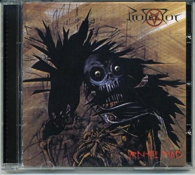 CD - PROTECTOR - "Urm the Mad" 1989/2023 NEW!!