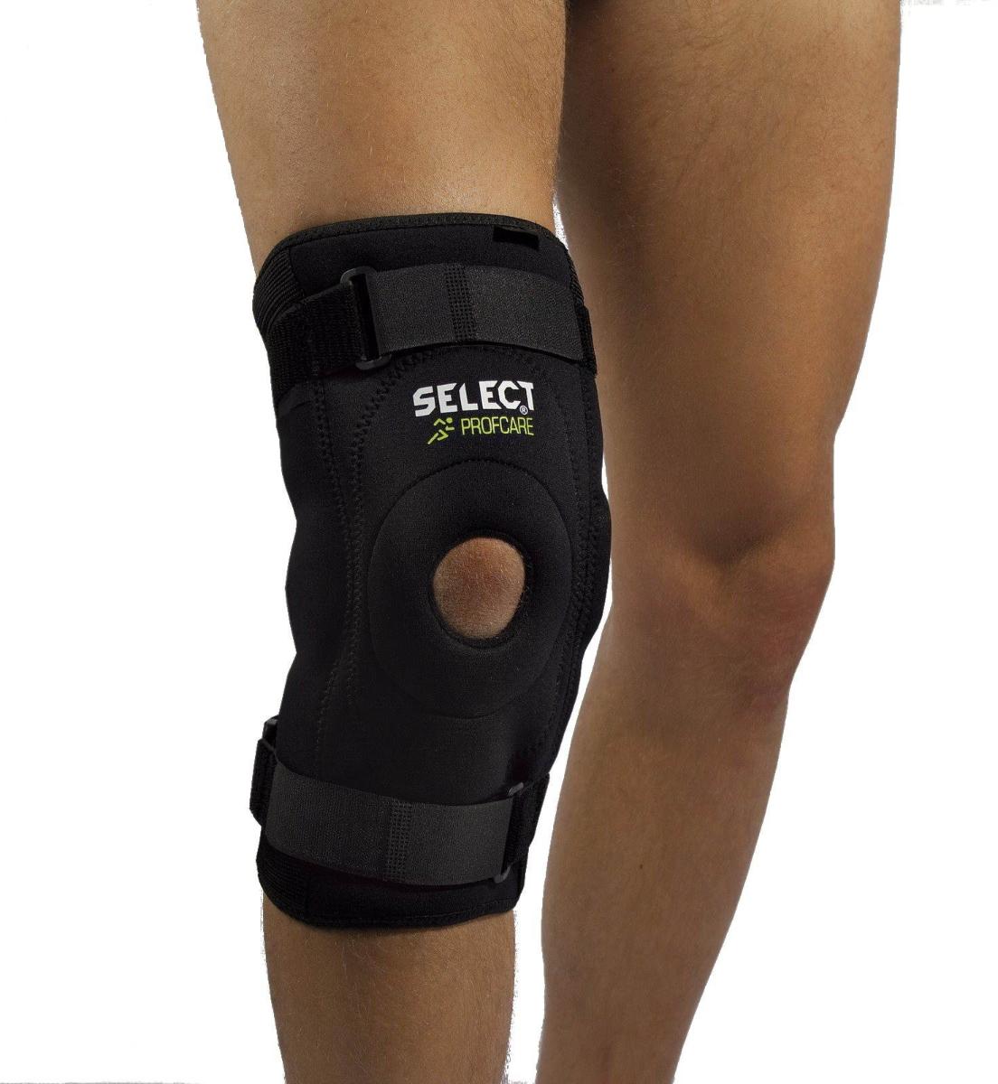 Ortéza na koleno Select Knee support with side splints 6204 XL/XXL - Lekáreň a zdravie