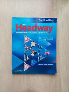 New Headway Fourth Edition Intermediate Maturita Student's Book