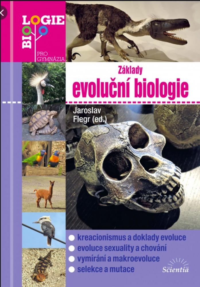 Základy evolučnej biológie - Knihy a časopisy