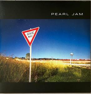 LP PEARL JAM - Give way-2lp-140 gram vinyl-RSD 2023