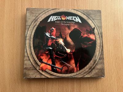 Helloween - Keeper of the Seven Keys – The Legacy CD