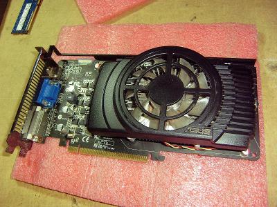 PCI- e Grafická karta Asus, AMD Radeon HD5770,  1024MB, 128bit,  DDR5