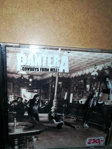 Prodám CD Pantera - Cowboys From Hell