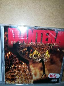 Prodám CD Pantera - The Great Southern Trendkill