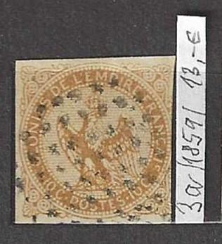 FRANCOUZSKÉ KOLONIE - První francouzské koloniální známky