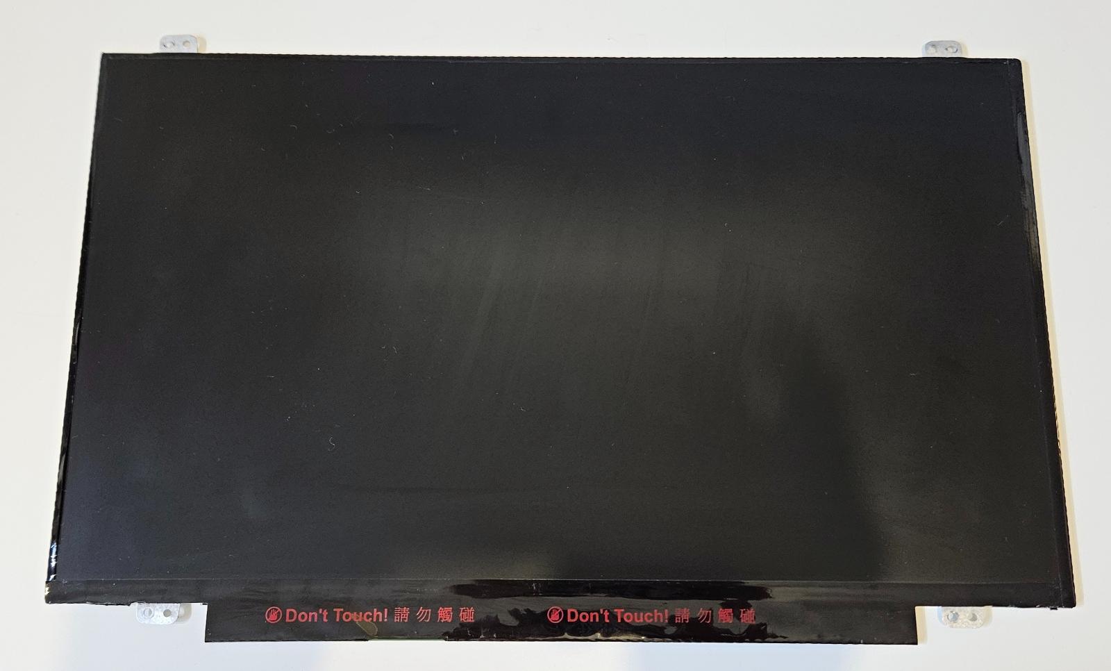 LCD B140HAN01.3 14" 1920x1080 WUXGA FHD LED 30pin Slim DH eDP VADA - Notebooky, príslušenstvo