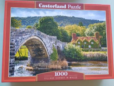 Puzzle Castorland 1000 dílků 