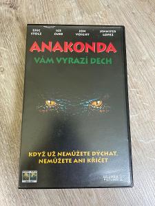 Anakonda VHS