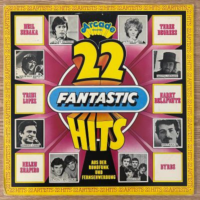 Various – 22 Fantastic Hits
