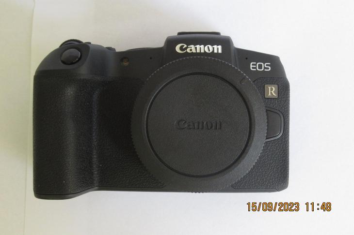 Canon EOS RP tělo - Foto