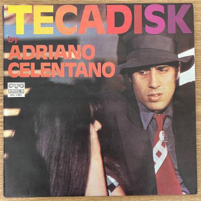Adriano Celentano – Tecadisk