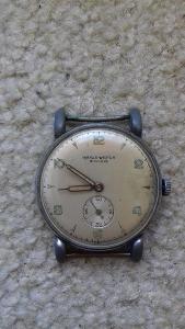 Staré švýcarské hodinky Nasia Watch