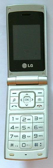 Mobilný telefón - LG - A133CH