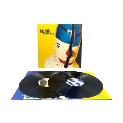 The Cure - Wild Mood Swings (Original Vinyl) 2LP, 1996, France