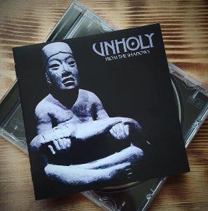 CD - UNHOLY - "From the Shadows" - 1993/2021 NEW!!