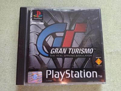 PS1 Gran Turismo