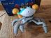 Interaktívna hračka Crawling Crab Baby s hudbou a LED svetlami - Hračky