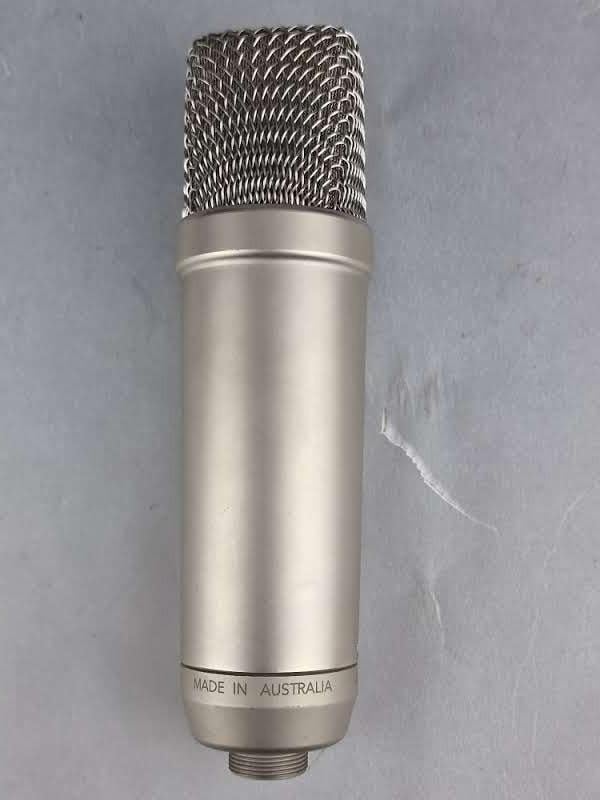 mikrofon RODE NT1 -A - Zvukové a světelné aparatury