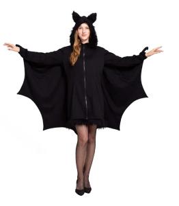 Kostým pre dospelých, netopier
