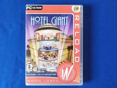 PC - HOTEL GIANT (retro 2002) Test