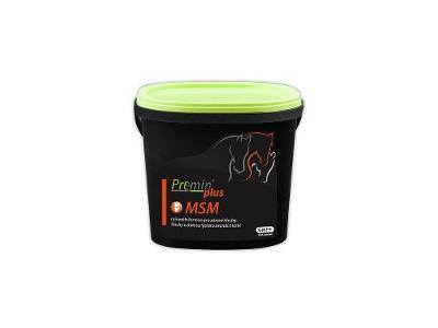 MSM vitamíny pro kone