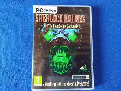 PC - SHERLOCK HOLMES AND THE HOUND OF THE BASKERVILLES  (2004) Test