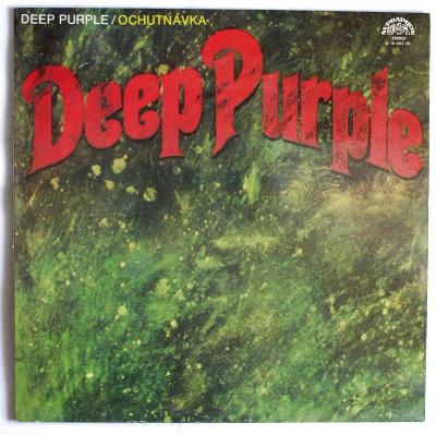 LP - Deep Purple – Ochutnávka (d15)