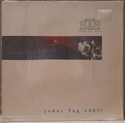 LP STS - Jeder Tag Zählt, 1990 EX