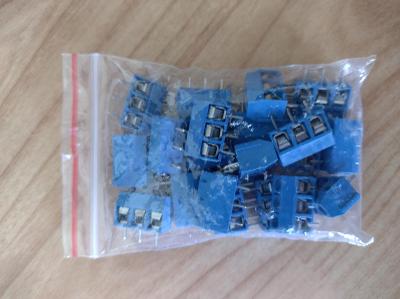 20 ks skrutkovacej spojky na pripojenie k pinom (napr. u Arduino)