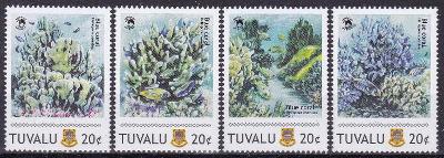 Mořská fauna - Tuvalu