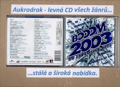CD/Booom 2003-The First