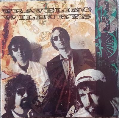 Traveling Wilburys – Vol. 3-WARNER 1990 - NM-