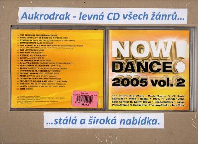 CD/Now Dance ! 2005-vol. 2