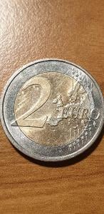 2 Euro mince - Rakousko 2018