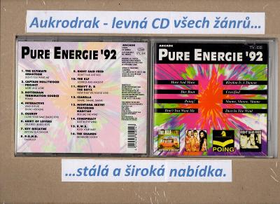 CD/Pure Energie ´92