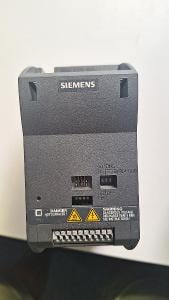 Frekvenční měnič Siemens Sinamics G110 6SL3211-0AB15-5BA1
