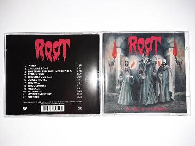ROOT /CD/ The Temple in the Underworld