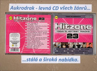 CD/Hitzone 23