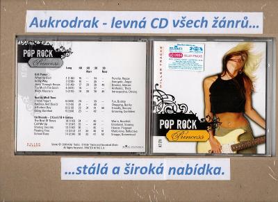 CD/Pop Rock Princess
